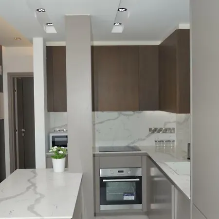 Apartment Luxurous Comfort With Sea View *