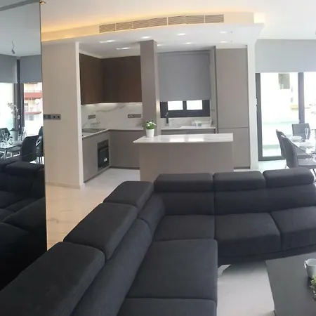 Luxurous Comfort With Sea View