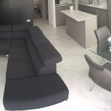 Appartamento Luxurous Comfort With Sea View Larnaca