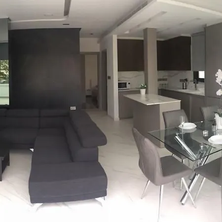 Appartamento Luxurous Comfort With Sea View Larnaca