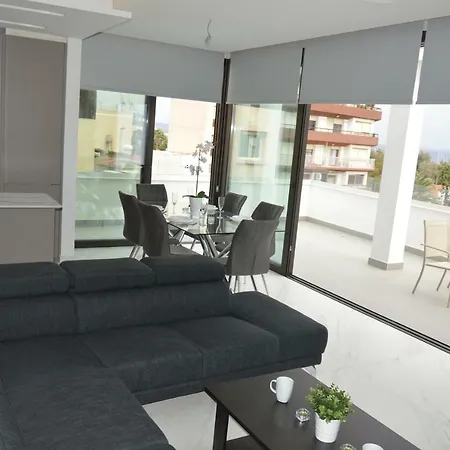Luxurous Comfort With Sea View Appartamento *