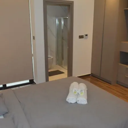 Luxurous Comfort With Sea View Appartamento *
