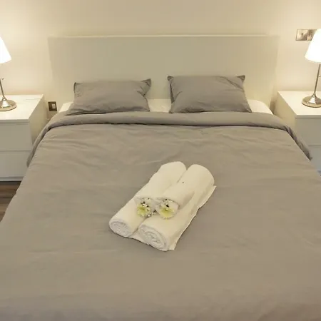 Luxurous Comfort With Sea View Appartamento