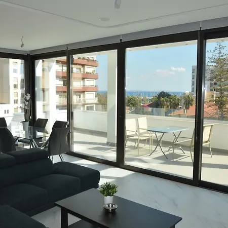 Luxurous Comfort With Sea View Appartamento *